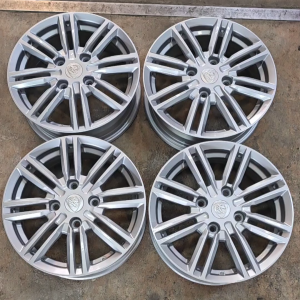 [1PC] Proton Persona/Iriz Original 15inch | Used | Plug & Play | Good Condition