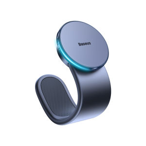 BASEUS | Magnetic Charging Car Phone Mount for Tesla