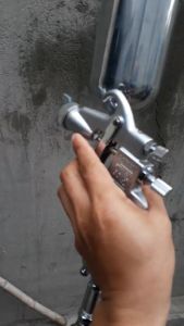 Súng phun sơn KINKI K95 - Hàng chính hãng