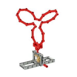 Educational Technology Gear Robotics Set
