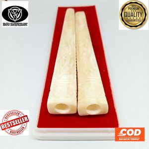 cangklong once tulang kerbau ukir 3D 12cm