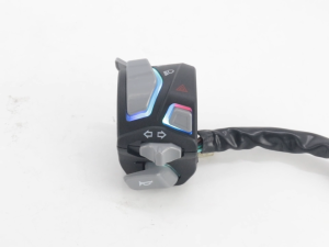 Handle Switch / Illuminated Switch / Thai Switch With Lighting Universal 3ways Waterproof Horn High Low Beam Headlight on/off switch