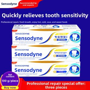 Sensodyne | Sensitity Repair Fluoride Fresh Breath Gum Care Toothpaste 3 pcs