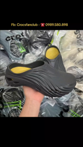 CrocsFanClub – Pb355 - Sục Echo Ware nam nữ sz m6-m10