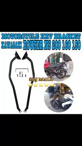 Motorcycle HRV Rear Box Bracket For Kawasaki Rouser Ns 200 160 150