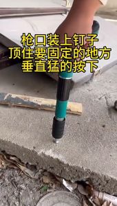 50/100pcs Besi Kuku Bulat untuk Alat Penembak Kuku Pneumatik 16mm