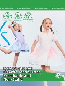 Kocotree | Cool & Breathable Tennis Dress for Girls 11-14 Years Old