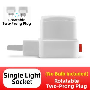 JINYULAI | Plug-in LED Light with Switch for Home Use