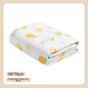Ultra-Soft Infant Bath Towel Pure Cotton