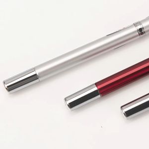 ปากกาเลเซอร์อเนกประสงค์ 5 ฟังก์ชั่นใน 1 ด้าม Laser Pointer จุดสีแดง ตัวชี้พับเก็บได้ ปากกาลูกลื่น ไฟส่องสว่าง