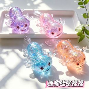 Schylling | Cute Cartoon Rabbit Stress Relief Toy Girls Fidget Toys Colorful Rabbit for Easter Basket Stuffers Anti Stress Squeeze Toy