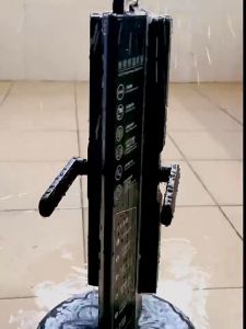 Waterproof Sliding Door Lock: Fingerprint Smart Lock & WiFi Biometric Lock