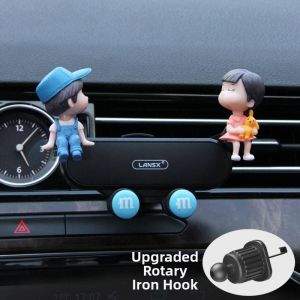BONINGYU | Cute Out风口 Car Phone Mount for Navigation