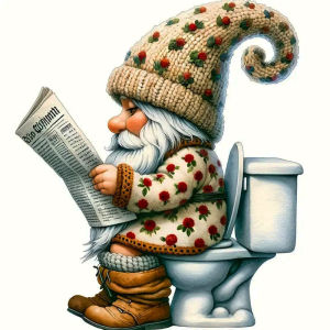 Huacan Tự Làm Tranh Gắn Đá Gnome Full 5D Khoan Khảm Ngộ Nghĩnh Trang Trí Phòng Tắm Phong Cách Hiện Đại Nhựa Bộ Dụng Cụ Thủ Công Nghệ Thuật Trừu Tượng Chân Dung