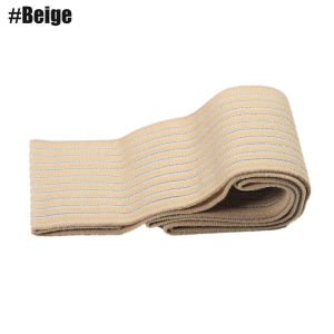 Sports Elastic Compression Knee Bandages Fitness Pressurized Straps for Gym Weight Lifting Squats Leg Compression Training Wraps