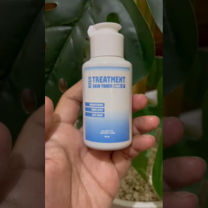 Toner High Treatment Grade A++ Menghilangkan Flek dan Jerawat Secara Cepat dan Maksimal