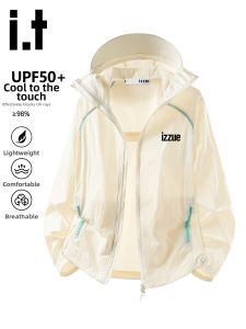 izzue | Breathable Lightweight UV Protection Jacket UPF50+
