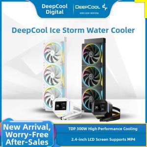 Deepcool | LCD Screen Liquid Cooler