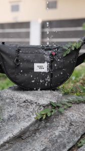 Tas Selempang Bahu Pria Wanita Sling Bag Waterproof Clapi Good View Tas Bahu Slingbag Anti Air