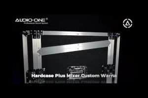 Hardcase Kotak Hard case Box Aksesoris Power Mixer Kabel Speaker Sound System Kuat Tahan Lama Murah | DMS