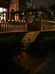 4-32 Pack LED Solar Step Lamp Path Stair Outdoor Garden Lights Waterproof Balcony Light Decoration for Patio Stair Fence Light 