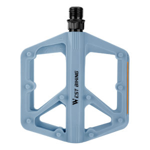West Biking | Nylon Foot Pedal for Mountain and Road Bikes