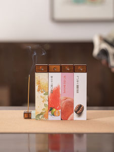 Đồ Dùng Văn Phòng Phẩm Thơm Túi Di Động Hương Hoa Quất Lâu Dài Dùng Trong Nhà Phòng Trà Du Lịch Cà Phê Hình Dạng Sợi