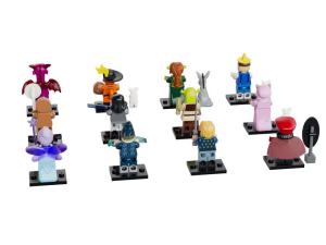 LEGO Minifigures 71053 Shrek Series Mystery Box Toy (7 Pieces)