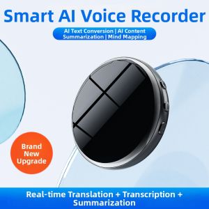 JNN | Portable Transcription Translation Summary Smart Recorder
