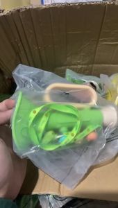 Mainan Bayi Pluit Terompet karet Latihan Speech Delay Terapi Bicara