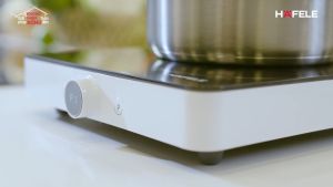 [Tặng kèm nồi lẩu] Bếp từ đơn Hafele HSI-21FW - 536.61.990 Bếp Từ Tiện Lợi Cho Gia Đình Bếp Từ Bảo Hành Điện Tử 12 Tháng - Lazada