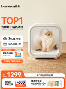 Automatic Pet Drying Box Cat Dog Blow Dryer Home Bathing Water Blowing God Machine Non-Variable Frequency Normal Specification