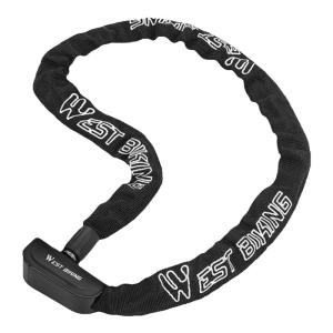 West Biking | Anti-theft Bicycle Chain Lock