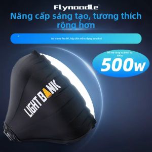 AMBITFUL | Hộp Đèn Phồng Hơi Hỗ Trợ 500w