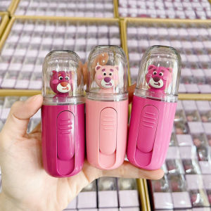 Máy Phun Sương Mini Mẫu Gấu Dâu Lotso Bear Dễ Thương