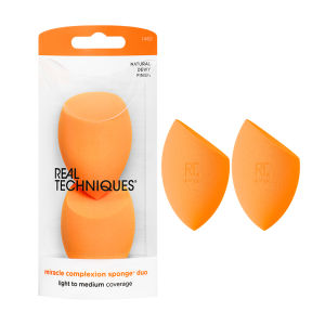 Real Techniques | Miracle Complexion Sponge Duo