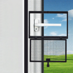 ZTION | Magnetic Invisible Insect Screen Mesh Window