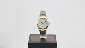 SEIKO นาฬิกาข้อมือ SEIKO QUARTZ WATCH MODEL: SUR604P ขนาด 34 mm.