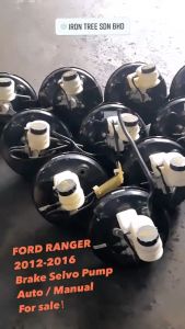 Ford Ranger T6 T7 2.2 / 3.2L Brake Selvo Pump (Original used)