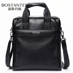 BOSTANTEN | Multipurpose Upright Mens Leather Bag