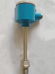 Explosion-Proof PT100 Thermal Resistance Thermocouple Temperature Transmitter Sensor WZP-240 Fixed Thread Probe