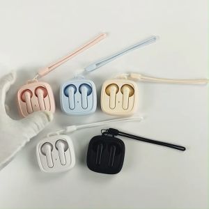 2026 Best Wireless Earbuds Bluetooth Mini Headphones For Work TWS Bluetooth Earphone Stereo Headsets with Mic HD Call Waterproof