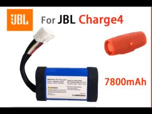 New Original Replacement 7800mAh Battery For JBL Charge4 Charge 4 ID998 IY068 SUN INTE 118 7500mAh Battery For SUN-INTE-156 JBL Charge 5