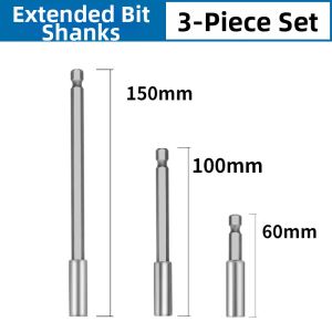 DAIENGONGJU | Flexible & Self-locking Extension Bit