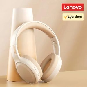 Tai Nghe Bluetooth 5.0 Không Dây Lenovo TH30 Tai Nghe Thể Thao Có Thể Gập Lại Có Micrô Khử Tiếng Ồn Chủ Động Để Chơi Game Và Sử Dụng Ngoài Trời