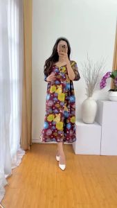 Daster Fuji Ibu Hamil Masakini & Dress Hamil Ibu Muda