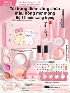 Feiyu | Bộ Đồ Chơi Trang Điểm Cho Trẻ Có Thể Giặt