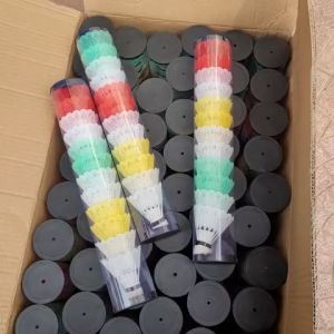 Set Vợt Cầu Lông Tặng Kèm 3 Quả Cầu Nhựa Cho Bé