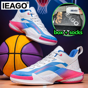 POWER 10 Spike Men's Basketball, Volleyball & Badminton Shoes