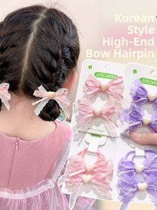 Cute Bow Hair Accessories